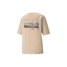Puma Downtown Graphic T