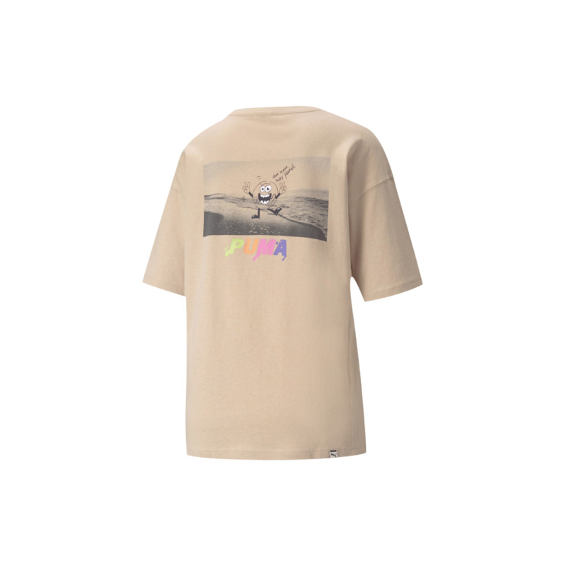 Puma Downtown Graphic T