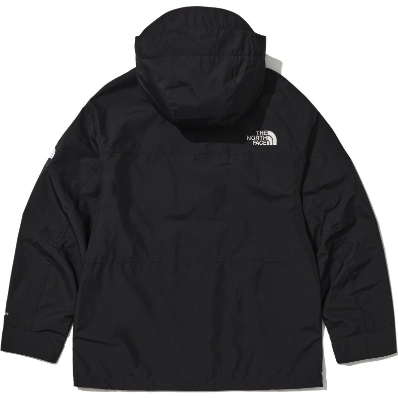 THE NORTH FACE NEO VAIDEN JACKET logo