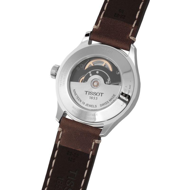 TISSOT 100 43mm T116.407.16.011.00