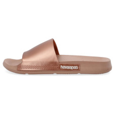 Havaianas Slide Classic Metallic