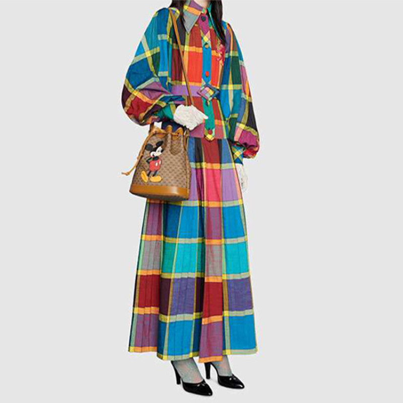 GUCCI x Disney Logo