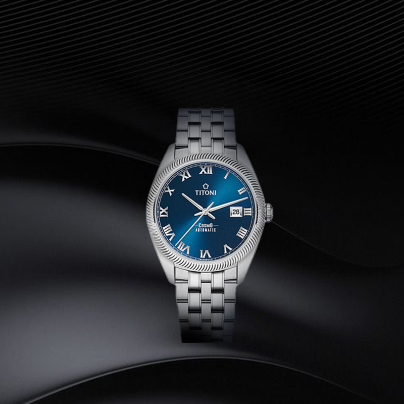 TITONI ETA2824-2 41mm 878S-658