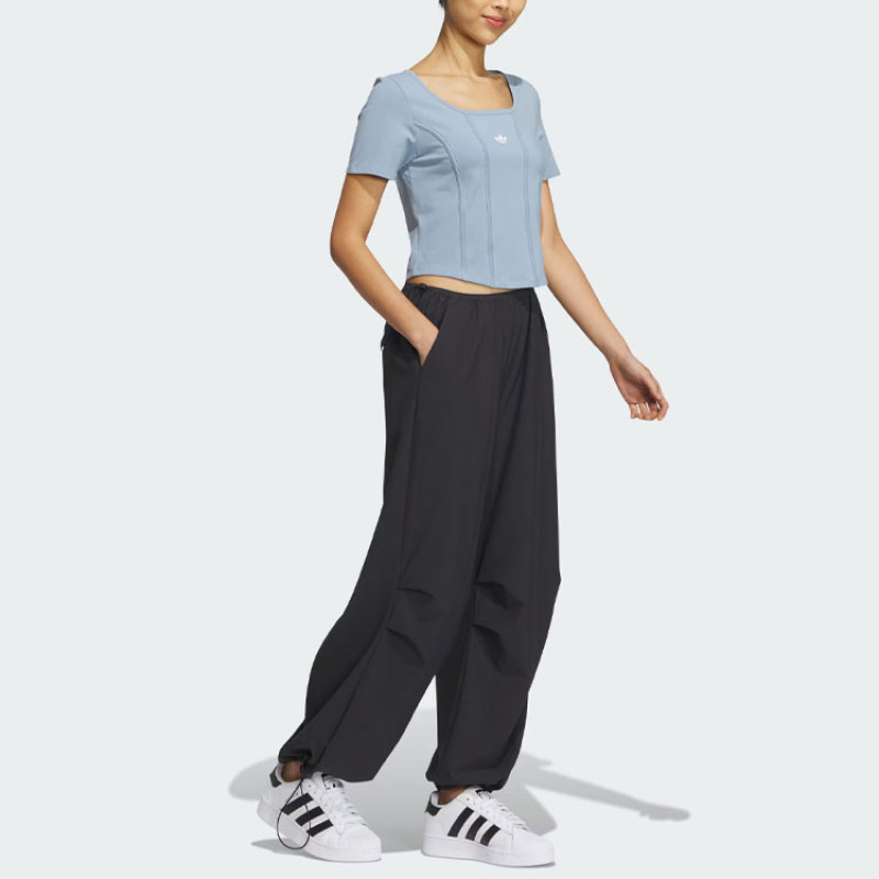 adidas originals Corset Tee Logo T