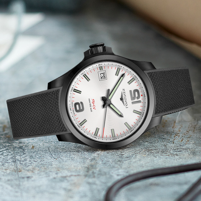 LONGINES 30 41mm PVD L3.716.2.76.9