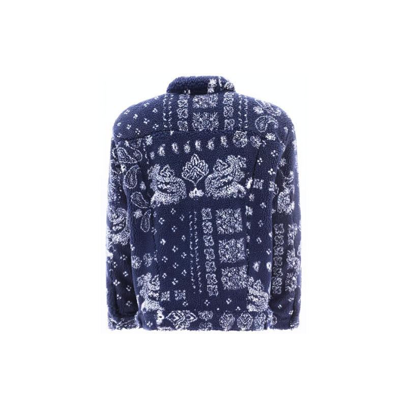 Levis NEW RELAXED FIT SHERPA TRUCKER JACKET