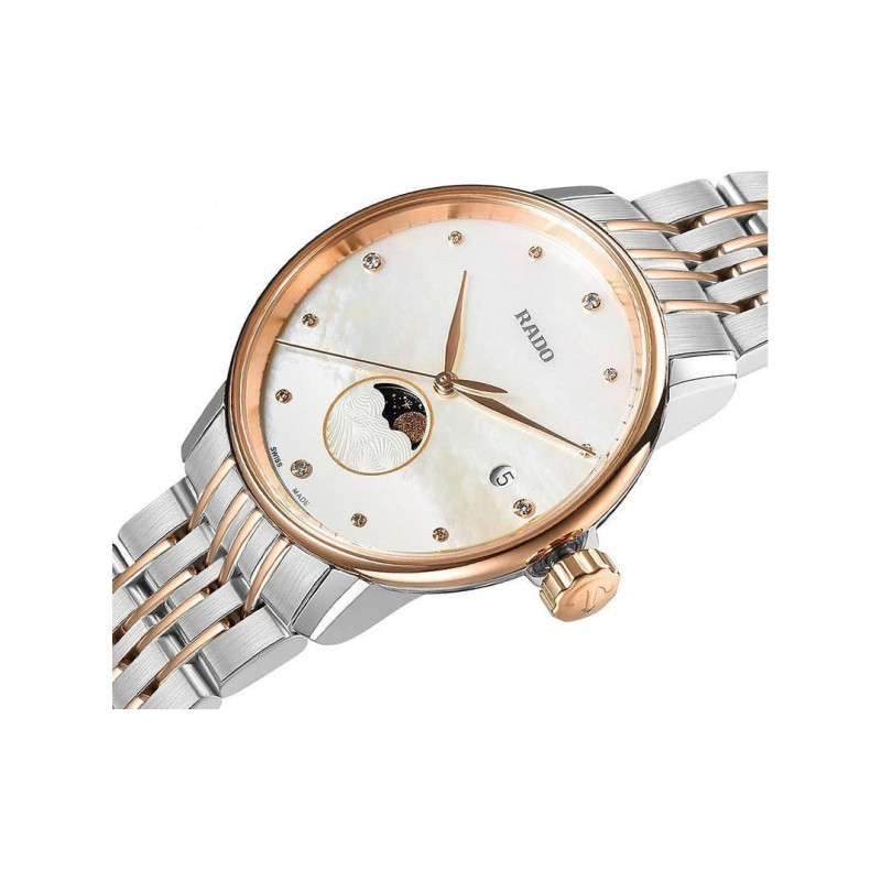 RADO 50 34mm PVD PVD R22883923