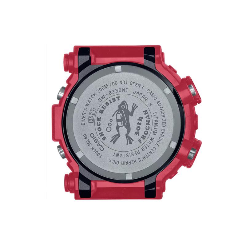 CASIO 200 52*50.3*18mm GW-8230NT-4