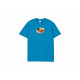 Supreme SS18 Chicken Dinner Tee Cyan T
