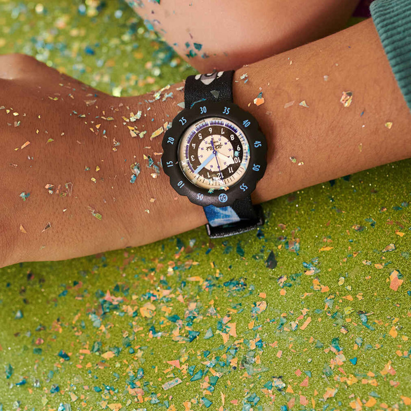 SWATCH Flik Flak 34.7mm ZFPSP057