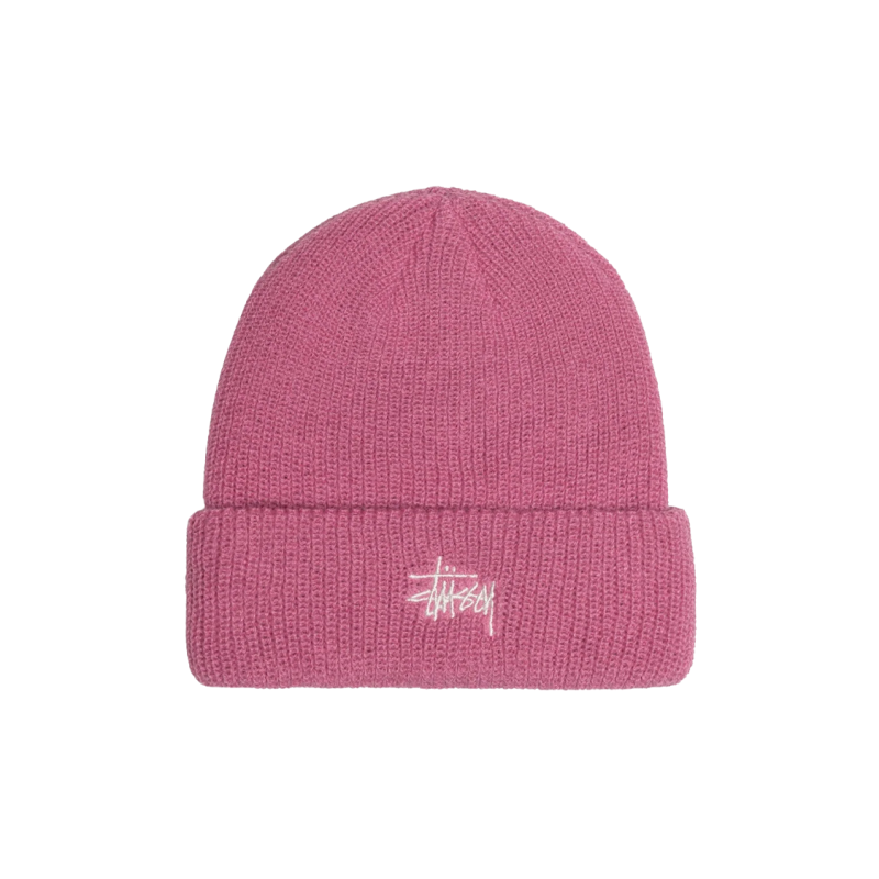 Stussy Basic Cuff Beanie