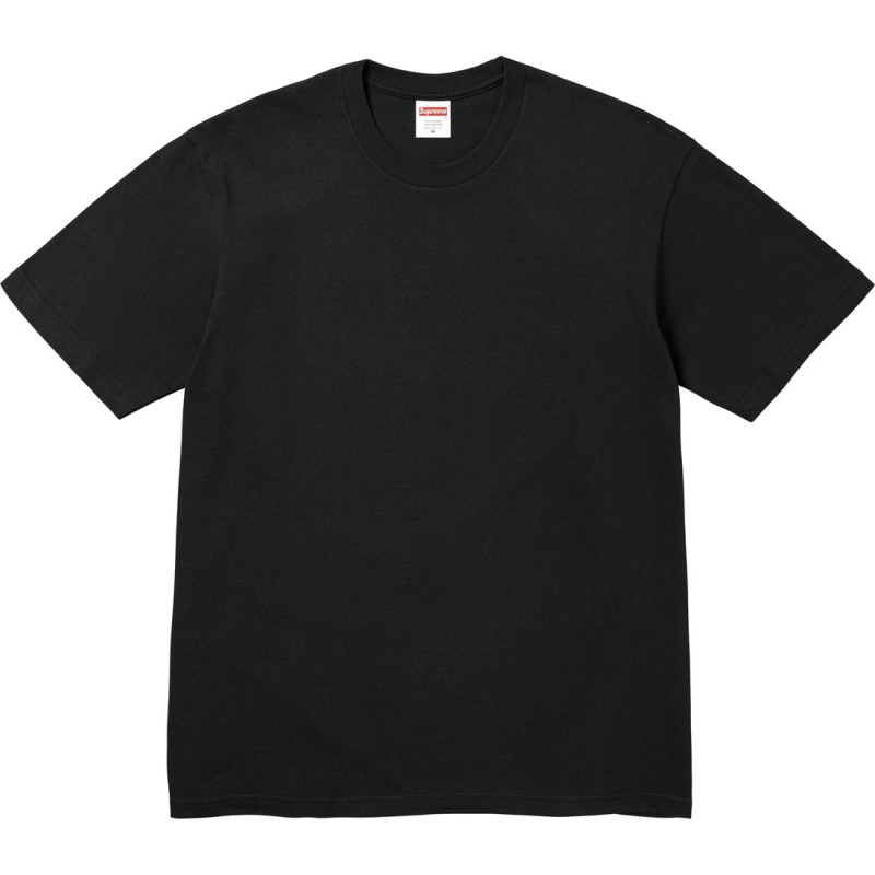 Supreme SS24 SS24 T WEEK19 BACKWARDS TEE Logo T