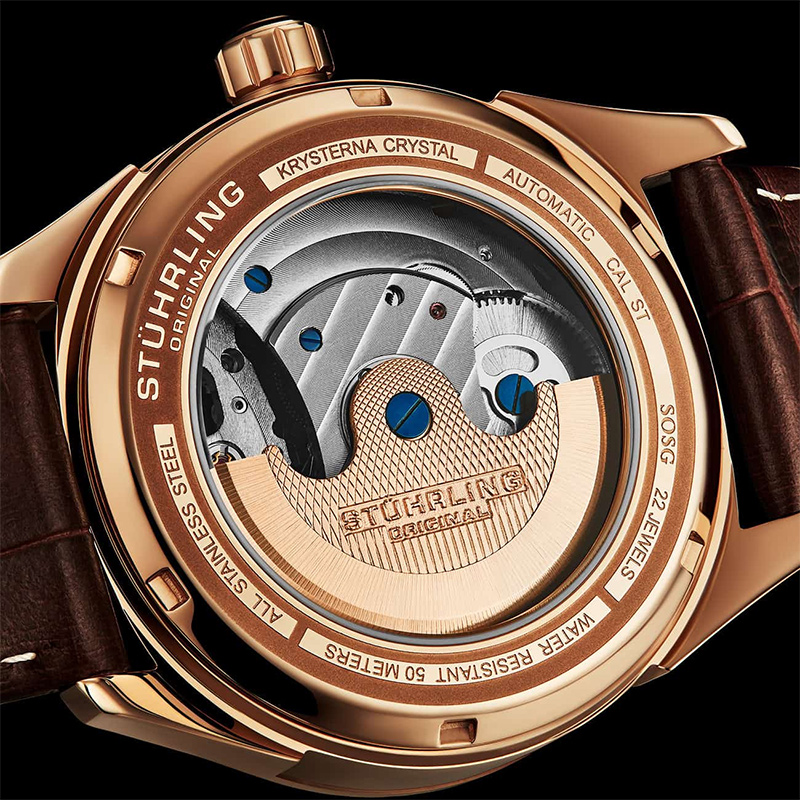 STUHRLING 42mm 1019.3