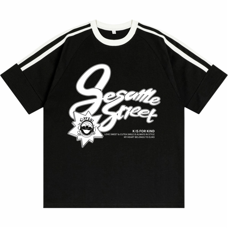 SESAME STREET T