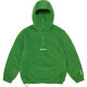 Supreme x Polartec FW24 WEEK14 Facemask Half Zip Hooded Sweatshirt logo