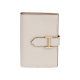 HERMES Bearn Epsom 10 Craie