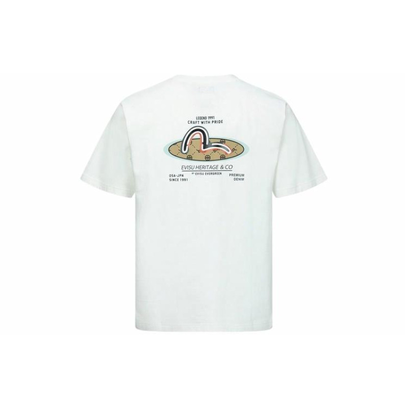 EVISU LogoT