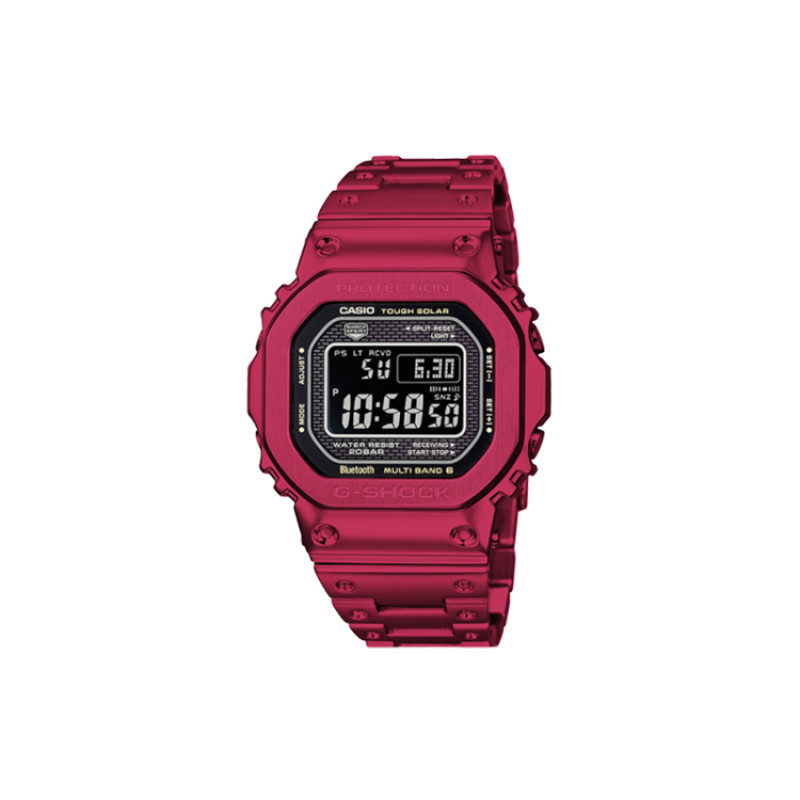 G-SHOCKB5000 GMW-B5000RD-4PRT