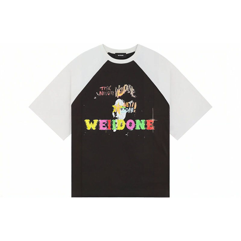 WE11DONE FW23 T