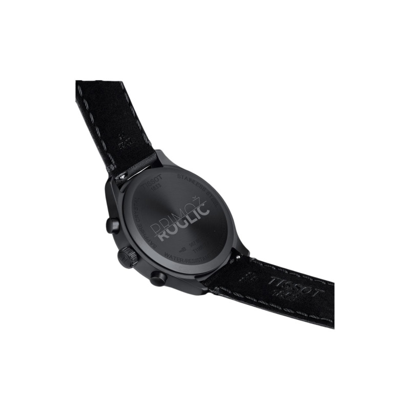 TISSOT 100 45mm PVD T116.617.36.052.04