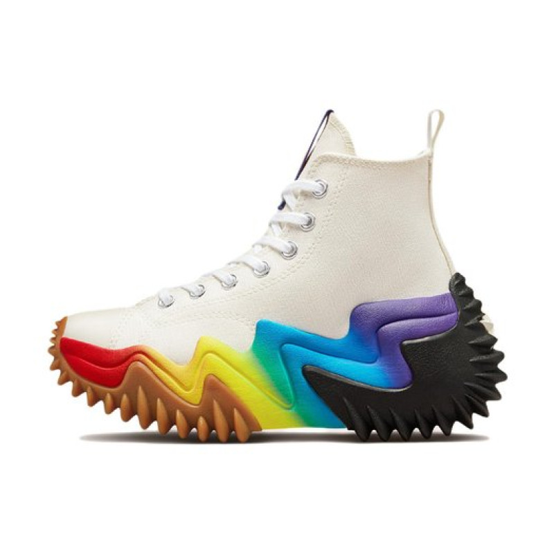 Converse Run Star Motion Platform Pride