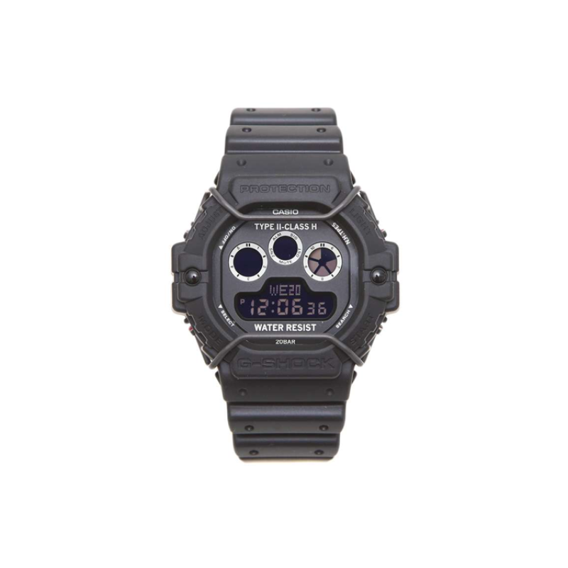 CASIO 51.4 46.8 15.5 mm DW-5900NH-21