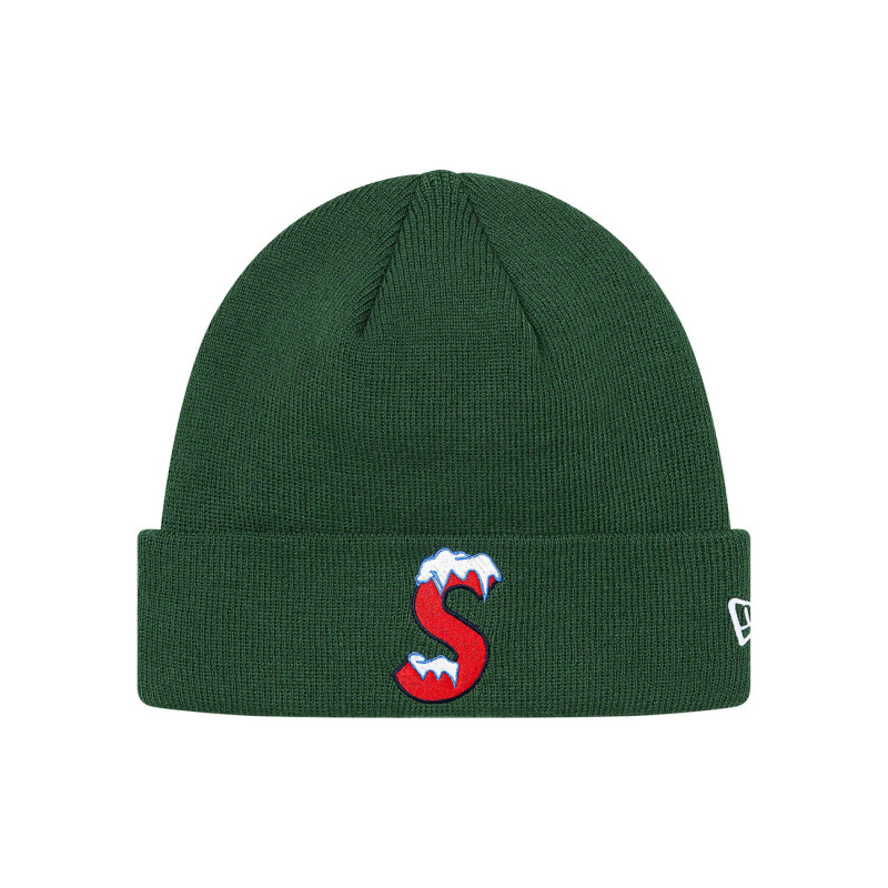 Supreme FW20 Week 3 New Era S Logo Beanie
