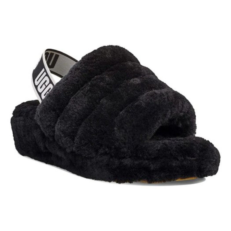 UGG FLUFF YEAH