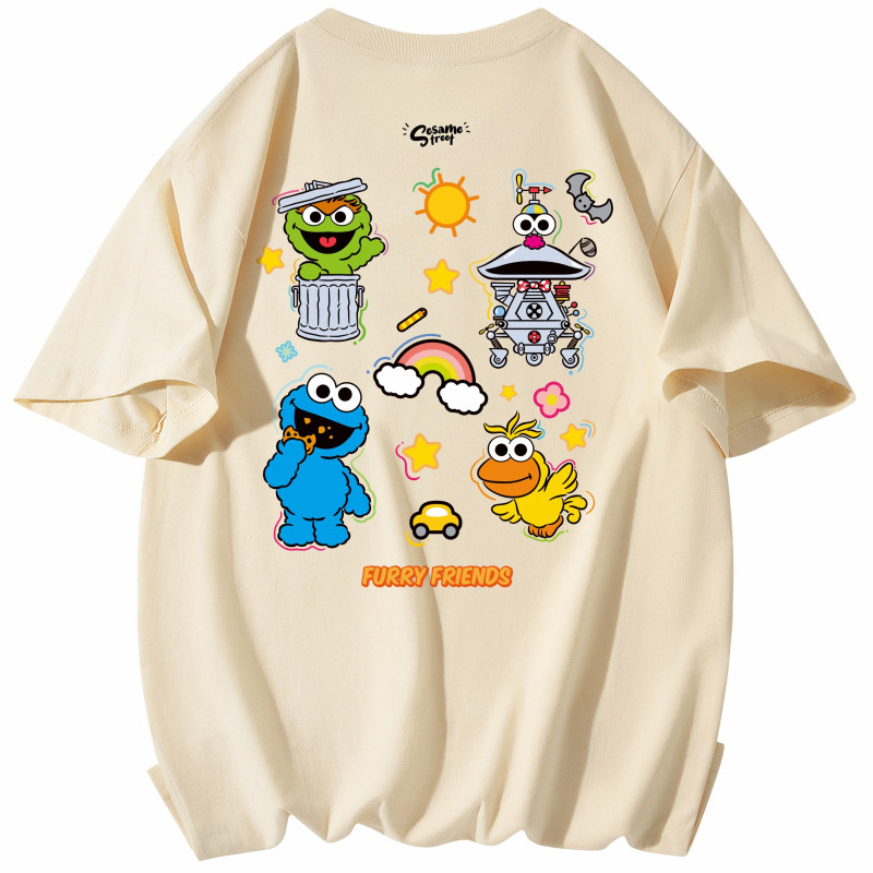 SESAME STREET T