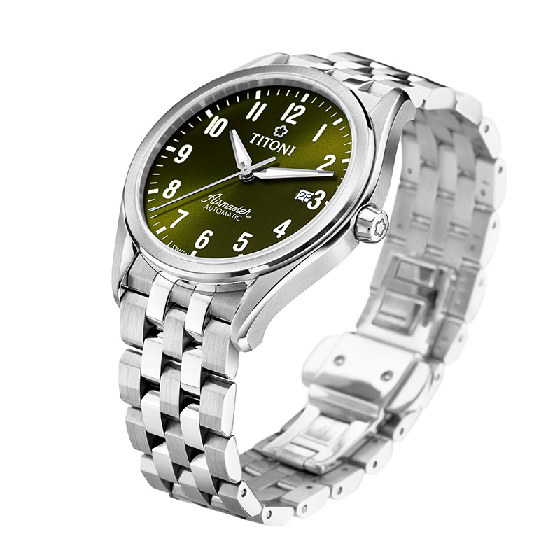 TITONI 40 83906-S-700