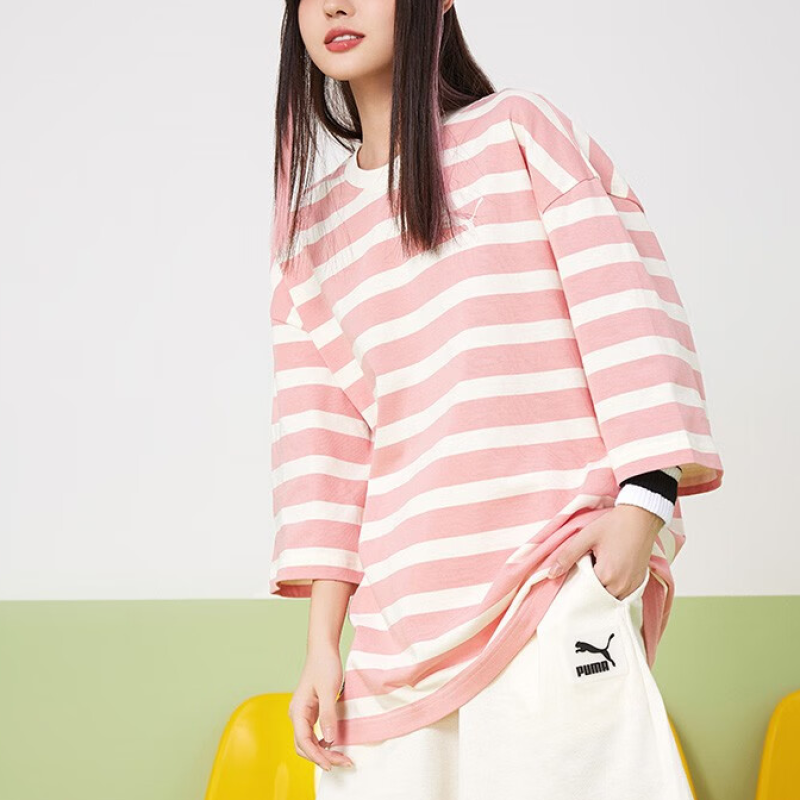 PUMA Stripe Tee T