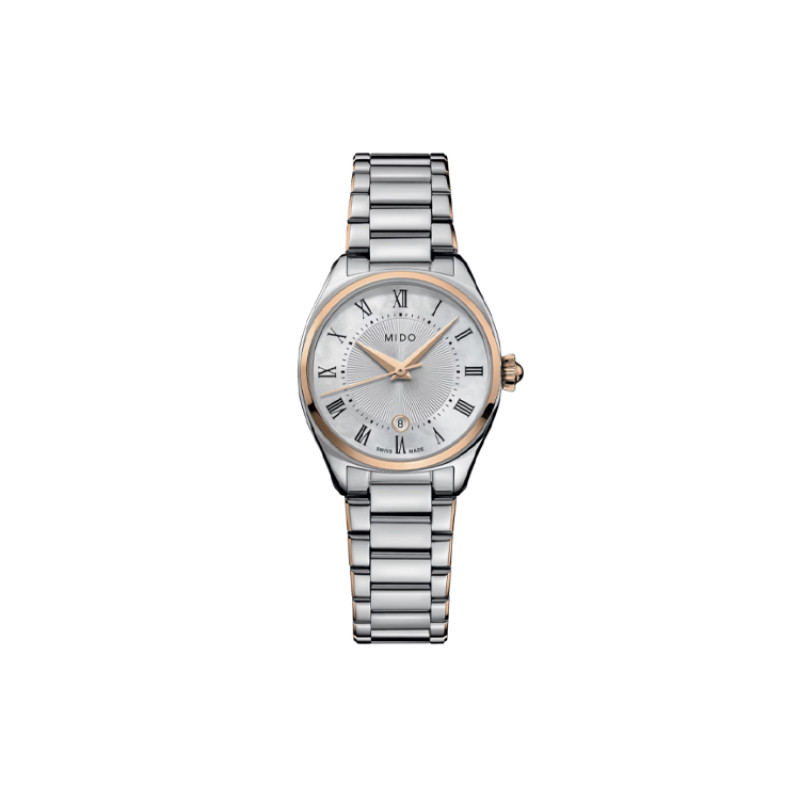 MIDO 50 27.3mm PVD M024.110.22.103.00