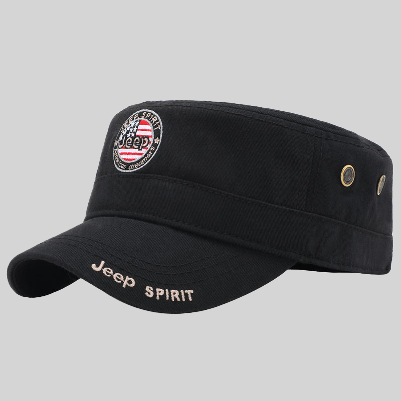JEEP SPIRIT LOGO