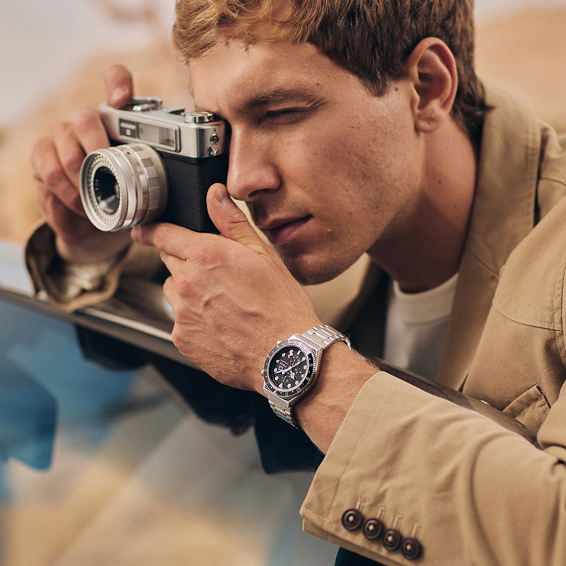 TIMEXQ 40mm TW2V69800