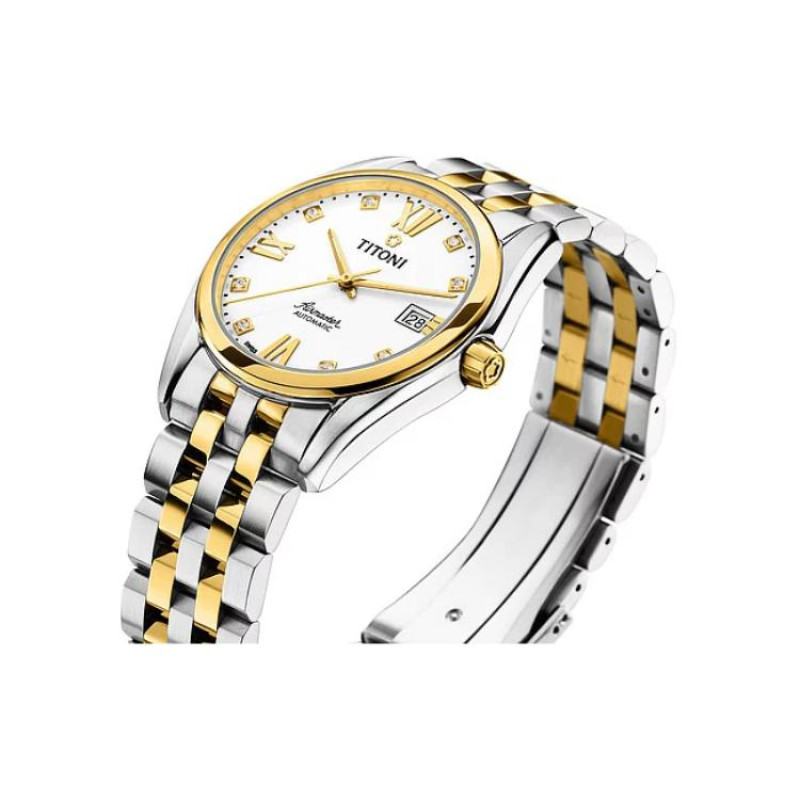 TITONI 38.5mm 83909 SY-063