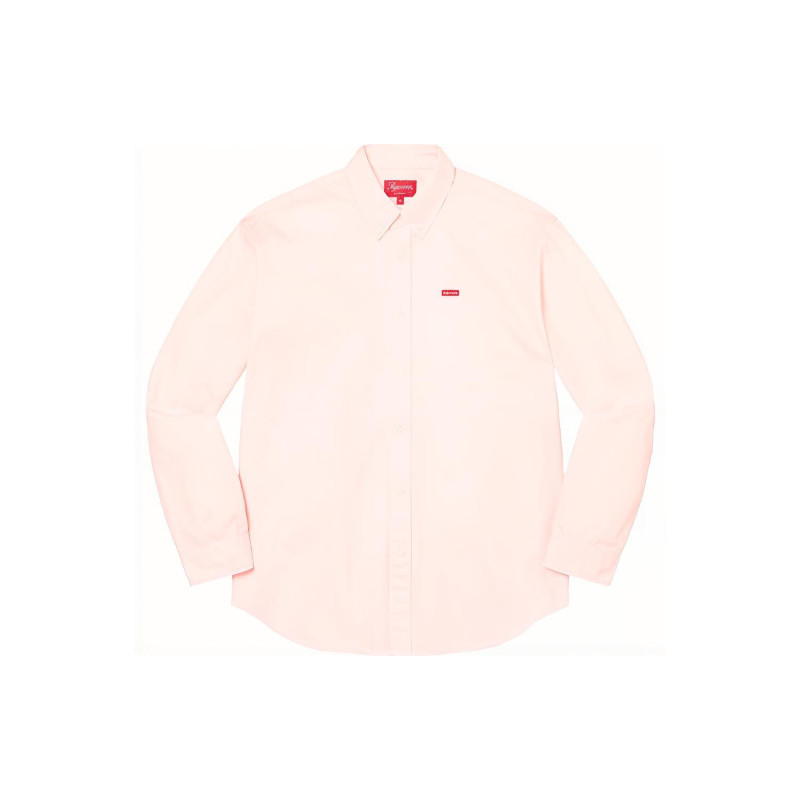 Supreme SS23 Week 1 SMALL BOX SHIRT Logo