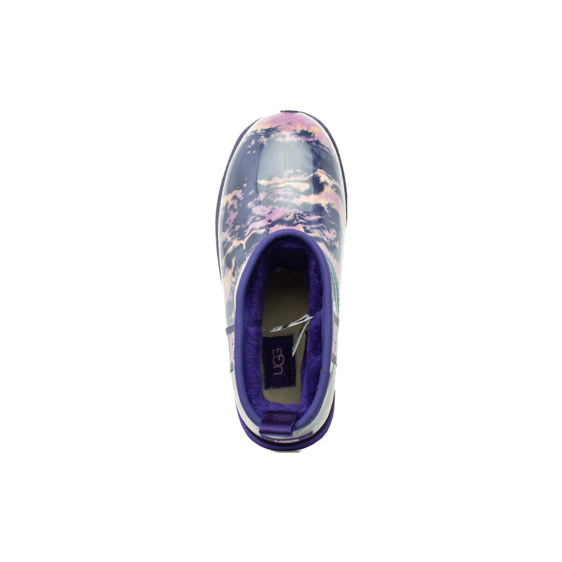 UGG Classic Clear Mini Marble