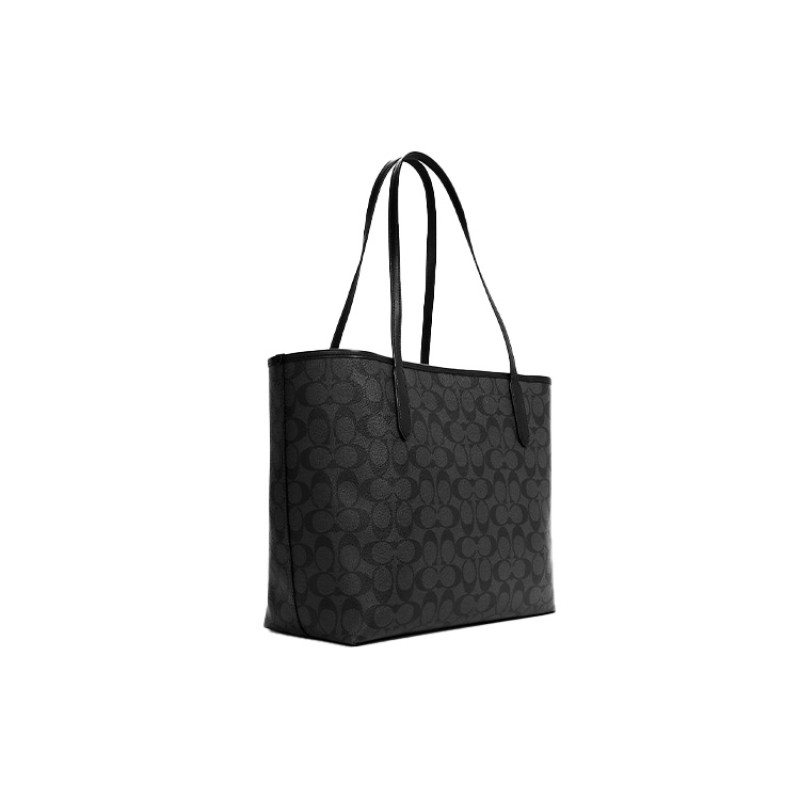 COACH City 33 Tote