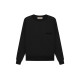 Fear of God Essentials SS22 Crewneck Stretch Limo Logo