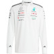 adidas x MERCEDES-AMG PETRONAS F1 TEAM SS25 Polo