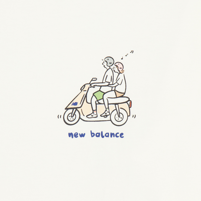 New Balance T