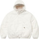 Supreme FW24 WEEK6 Faux Shearling Lined Bomber Jacket