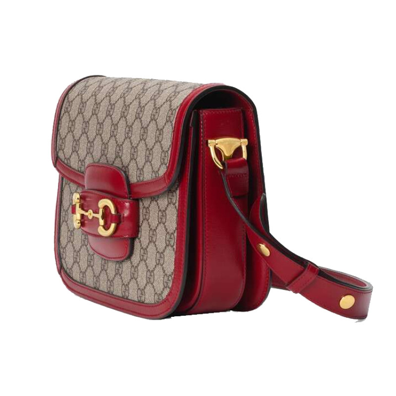 GUCCI Horsebit 1955 Logo