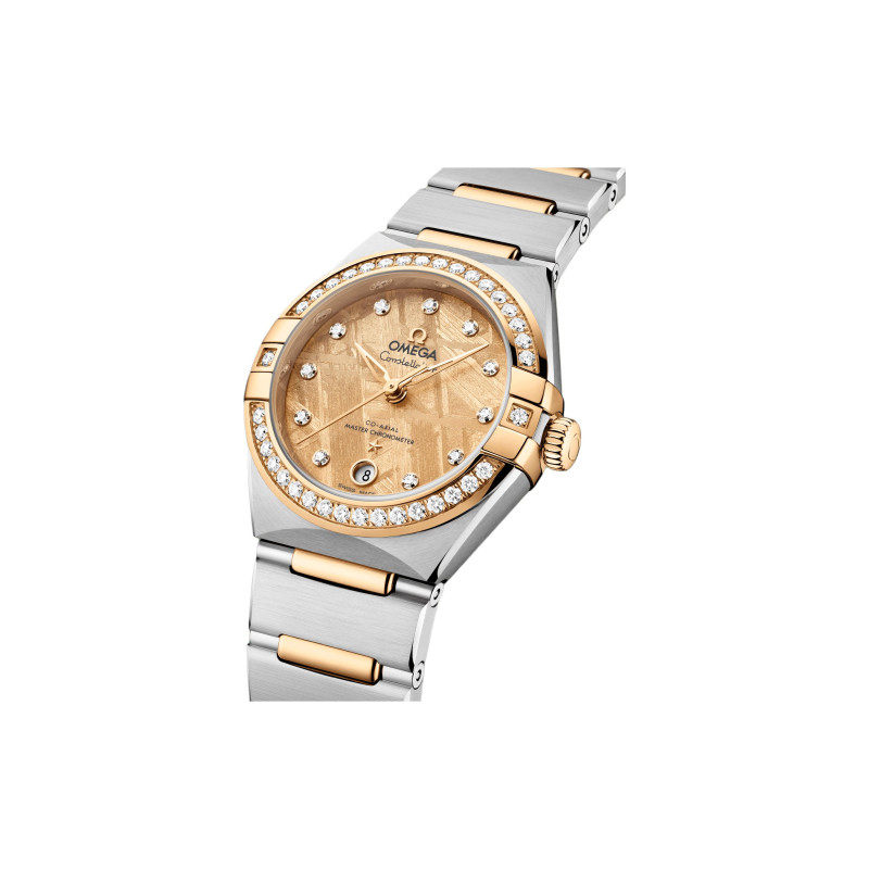 OMEGA 50 29mm 18k 18k 131.25.29.20.99.002