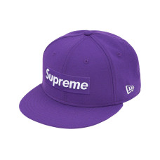 Supreme FW20 Week 6 World Famous Box Logo New Era