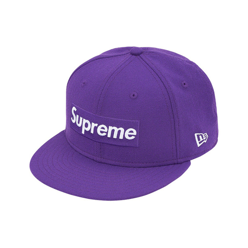 Supreme FW20 Week 6 World Famous Box Logo New Era