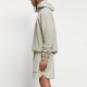 Fear of God Essentials FW20 Mock Neck Sweatshirt Moss