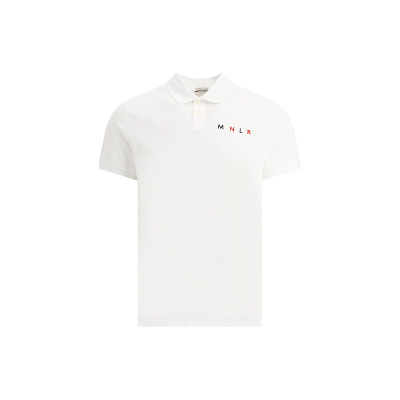 Moncler SS22 LogoPolo