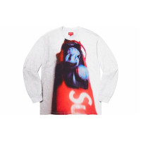 Supreme FW20 Week 9 Bobsled LS Top Logo