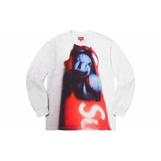 Supreme FW20 Week 9 Bobsled LS Top Logo